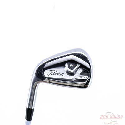 Titleist 2021 T300 Single Iron 7 Iron Mitsubishi Tensei Red AM2 Graphite Ladies Left Handed 36.0in