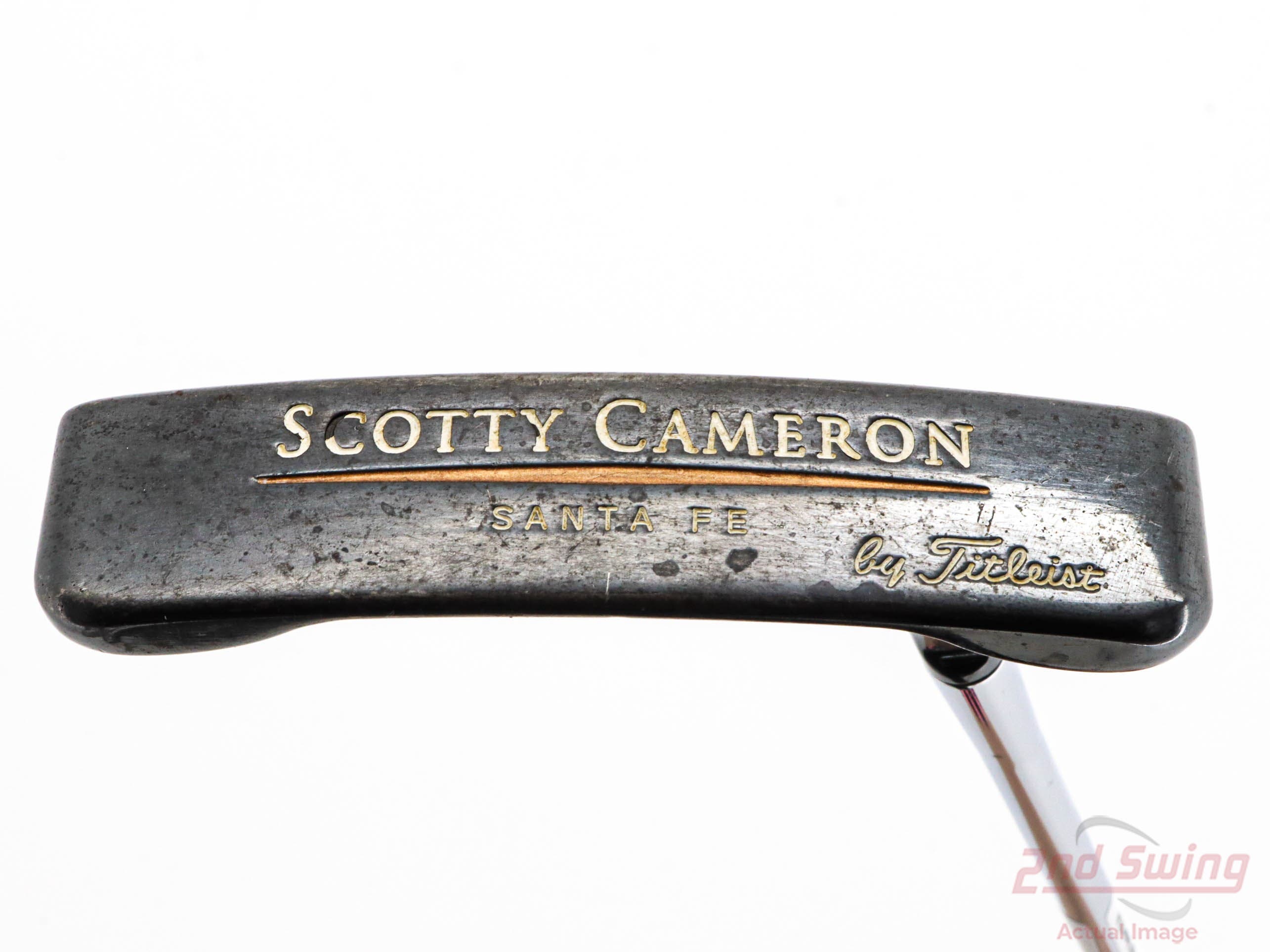Titleist Scotty Cameron Santa Fe Putter | 2nd Swing Golf