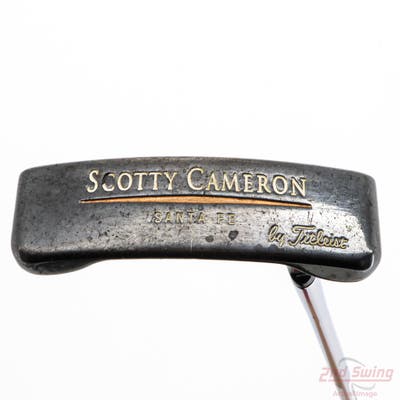 Titleist Scotty Cameron Santa Fe Putter Steel Right Handed 33.0in
