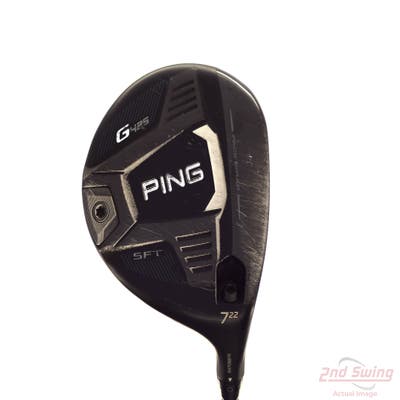 Ping G425 SFT Fairway Wood 7 Wood 7W 22° ALTA CB 65 Slate Graphite Regular Right Handed 41.5in