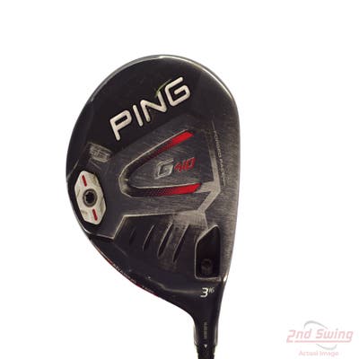 Ping G410 SF Tec Fairway Wood 3 Wood 3W 16° ALTA CB 65 Red Graphite Stiff Right Handed 43.0in