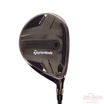 TaylorMade Qi35 Fairway Wood 3 Wood 3W 15° Fujikura Ventus Blue 6 FW 2025 Graphite Stiff Right Handed 43.5in