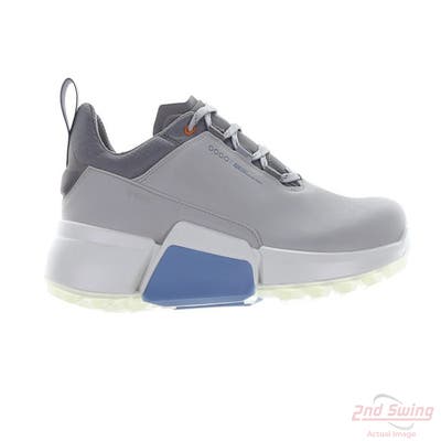 New Mens Golf Shoe Ecco BIOM H4 46 (12-12.5)  Gray MSRP $200 108284