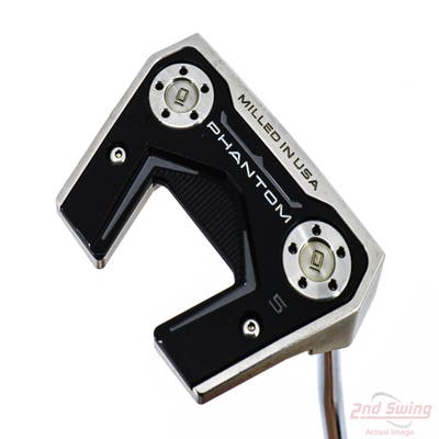 Titleist Scotty Cameron 2024 Phantom X 5 Putter Steel Right Handed 35.0in