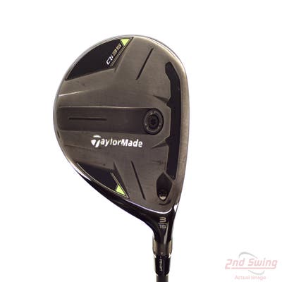 TaylorMade Qi35 Fairway Wood 3 Wood 3W 15° Fujikura Ventus Blue 6 FW 2025 Graphite Stiff Right Handed 43.5in