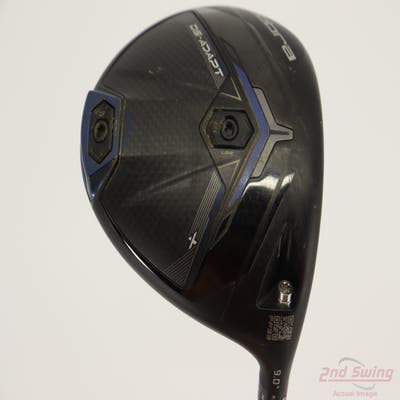 Cobra DS-ADAPT X Driver 9° Fujikura Pro 60 Graphite Stiff Right Handed 44.75in