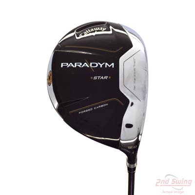 Callaway Paradym Star Driver 12° UST ATTAS Speed Series 40 Graphite Senior Right Handed 45.75in