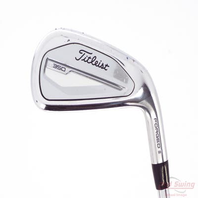 Titleist 2023 T350 Single Iron 7 Iron True Temper AMT Red R300 Steel Regular Right Handed 37.0in