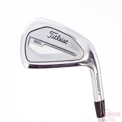 Titleist 2023 T350 Single Iron 7 Iron True Temper AMT Red R300 Steel Regular Right Handed 37.5in