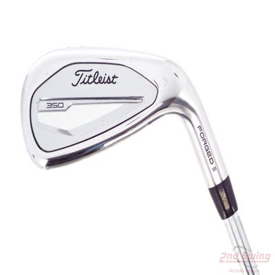 Titleist 2023 T350 Single Iron 9 Iron True Temper AMT Red R300 Steel Regular Right Handed 36.25in