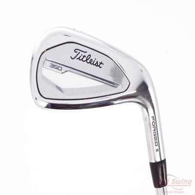 Titleist 2023 T350 Single Iron 8 Iron True Temper AMT Red R300 Steel Regular Right Handed 36.5in