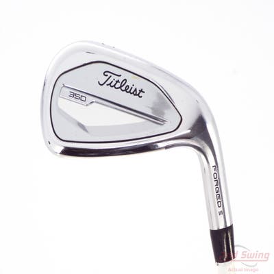 Titleist 2023 T350 Single Iron 8 Iron True Temper AMT Red R300 Steel Regular Right Handed 36.5in