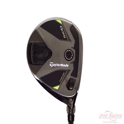 TaylorMade Qi35 Tour Fairway Wood 3 Wood 3W 15° Mitsubishi Kai'li Blue DarkWave 75 Graphite X-Stiff Right Handed 42.5in