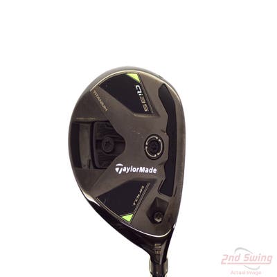 TaylorMade Qi35 Tour Fairway Wood 5 Wood 5W 18° Mitsubishi Kai'li Blue DarkWave 75 Graphite Stiff Right Handed 42.5in