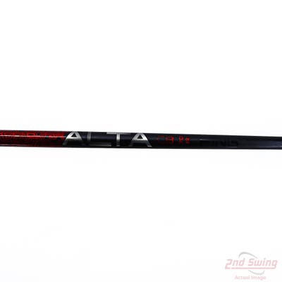 Used W/ Ping RH Adapter Ping Alta CB 70 Red 70 Hybrid Shaft Regular 38.0in