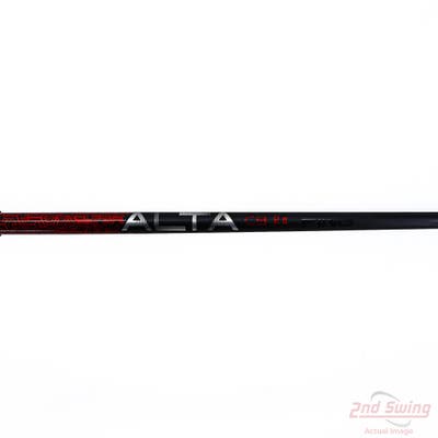 Used W/ Ping RH Adapter Ping Alta CB 70 Red 70 Hybrid Shaft Regular 38.0in