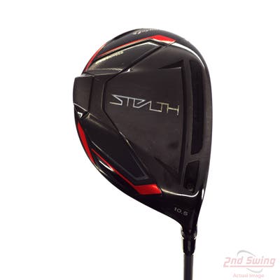 TaylorMade Stealth Driver 10.5° Project X HZRDUS Smoke Black 70 Graphite X-Stiff Right Handed 46.0in