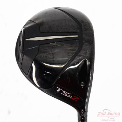 Titleist TSR2 Driver 10° Mitsubishi Tensei AV-XLINK Blue 55 Graphite Regular Right Handed 45.75in