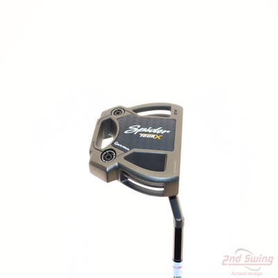 TaylorMade Spider Tour X Small Slant Putter Steel Right Handed 35.0in