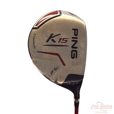 Ping K15 Driver 10.5° Ping TFC 149D Graphite Regular Right Handed 45.5in
