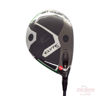 Mint Callaway Elyte Triple Diamond Driver 10.5° Aretera EC1 Blue 65 Graphite Stiff Right Handed 45.75in