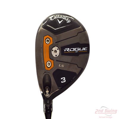 Callaway Rogue ST LS Fairway Wood 3 Wood 3W 15° Project X Cypher 2.0 40 Graphite Ladies Left Handed 42.25in