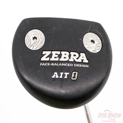 Zebra AIT 1 Putter Steel Right Handed 34.0in