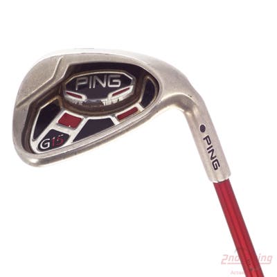 Ping G15 Wedge Gap GW Ping TFC 149I Graphite Regular Right Handed Black Dot 36.0in