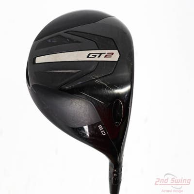 Titleist GT2 Driver 8° Mitsubishi Diamana ZF Series 60 Graphite Tour X-Stiff Right Handed 45.25in