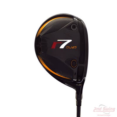 TaylorMade r7 Quad Mini Driver 11.5° Mitsubishi Tensei AV Limited Black 65 Graphite Stiff Right Handed 46.25in