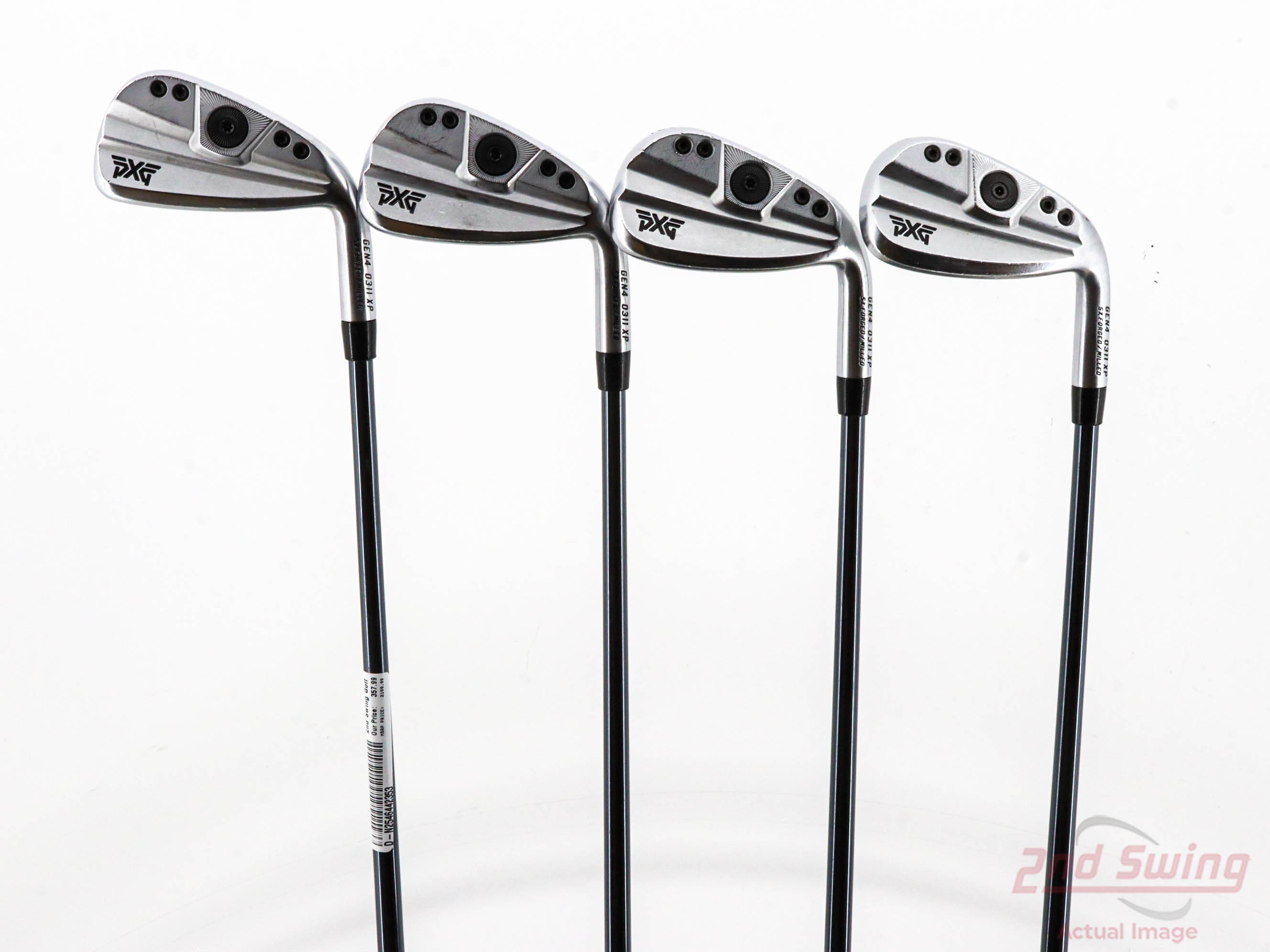 PXG 0311 XP GEN4 Iron Set | 2nd Swing Golf