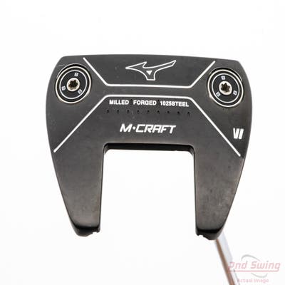 Mint Mizuno M-Craft VI Putter Steel Right Handed 34.0in