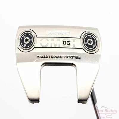 Mint Mizuno OMOI Type VI Putter Steel Right Handed 35.5in
