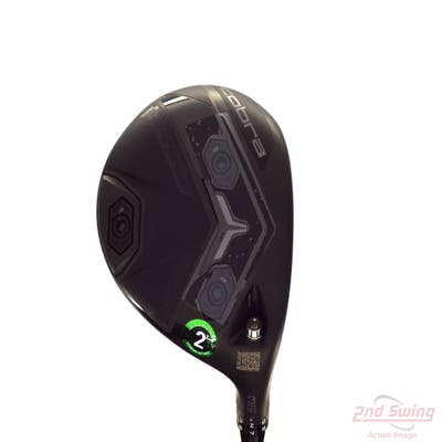 Mint Cobra DS-ADAPT LS Fairway Wood 3 Wood 3W 14.5° Project X Denali Black 70 Graphite Stiff Right Handed 43.75in