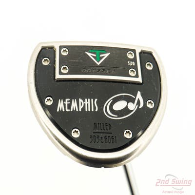 Toulon Design Memphis Putter Steel Right Handed 35.0in
