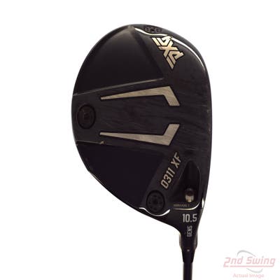 PXG 0311 XF GEN5 Driver 10.5° Project X Cypher 2.0 40 Graphite Senior Right Handed 45.0in