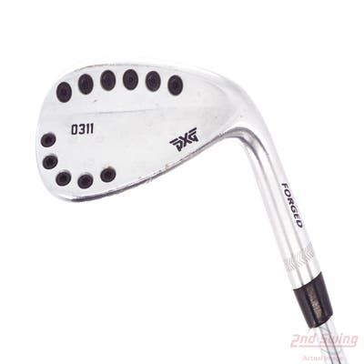 PXG 0311 Forged Chrome Wedge Sand SW 54° 14 Deg Bounce True Temper Dynamic Gold 105 Steel Regular Right Handed 35.5in