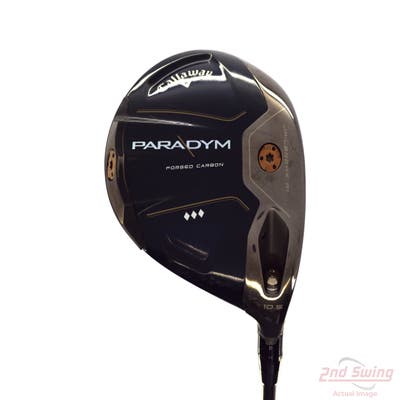 Callaway Paradym Triple Diamond Driver 10.5° Project X HZRDUS Blackout Limited Edition Gen4 Graphite Stiff Right Handed 45.75in