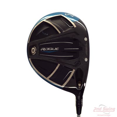 Callaway Rogue Driver 13.5° Project X EvenFlow Green 45 Graphite Regular Right Handed 44.25in