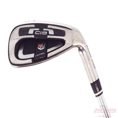 Wilson Staff Staff Ci9 Wedge Gap GW FST Stepless Steel Steel Regular Right Handed 36.0in