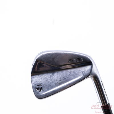 TaylorMade 2021 P790 Single Iron 6 Iron True Temper Dynamic Gold 95 Steel Regular Right Handed 37.25in