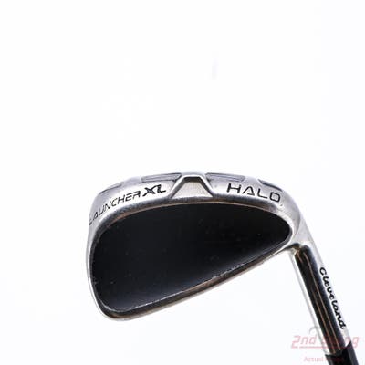 Cleveland Launcher XL Halo Single Iron 7 Iron Grafalloy ProLaunch Graphite Regular Right Handed 37.0in