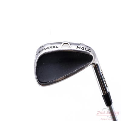 Cleveland Launcher XL Halo Single Iron 8 Iron Grafalloy ProLaunch Graphite Regular Right Handed 36.75in