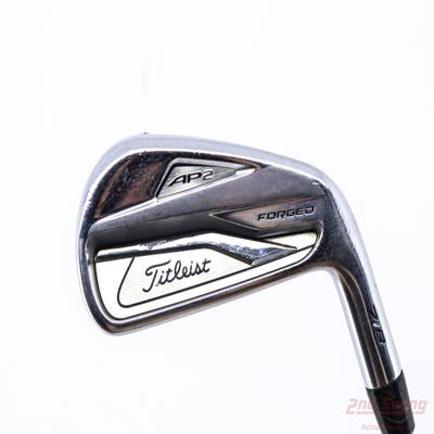Titleist 718 AP2 Single Iron 4 Iron True Temper AMT White S300 Graphite Stiff Right Handed 39.0in