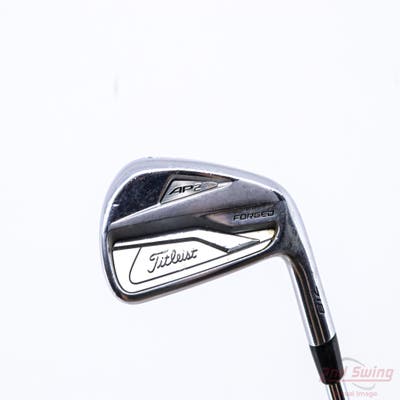 Titleist 718 AP2 Single Iron 5 Iron True Temper AMT White S300 Steel Stiff Right Handed 38.0in