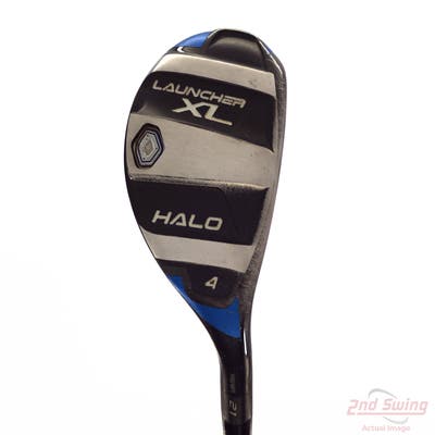Cleveland Launcher XL Halo Hybrid 4 Hybrid 21° Grafalloy ProLaunch Graphite Regular Right Handed 40.0in