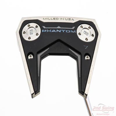 Mint Titleist Scotty Cameron 2024 Phantom X 7 Putter Steel Right Handed 34.0in