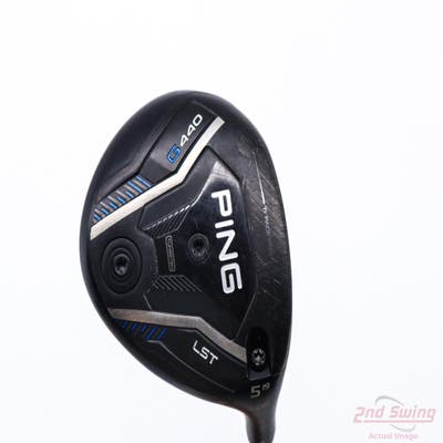 Ping G440 LST Fairway Wood 5 Wood 5W 19° Fujikura Ventus Velocore+ Blue 7 Graphite X-Stiff Right Handed 43.0in