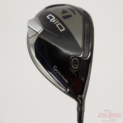 TaylorMade Qi10 Driver 9° Fujikura Ventus TR Blue 5 Graphite Regular Right Handed 45.75in