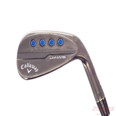 Callaway Jaws MD5 Tour Grey Wedge Pitching Wedge PW 46° 10 Deg Bounce S Grind True Temper Dynamic Gold Tour Issue S200 Steel Stiff Right Handed 35.75in